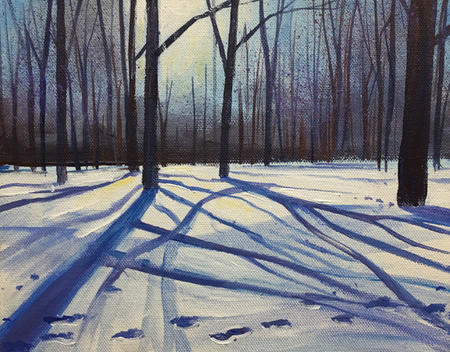 Shadows Day 332 PRIZE