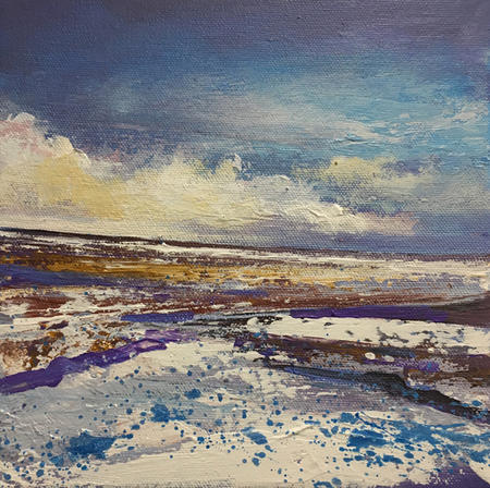Snow Ont Moor £100