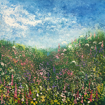 More may Flowers Day 346 SOLD