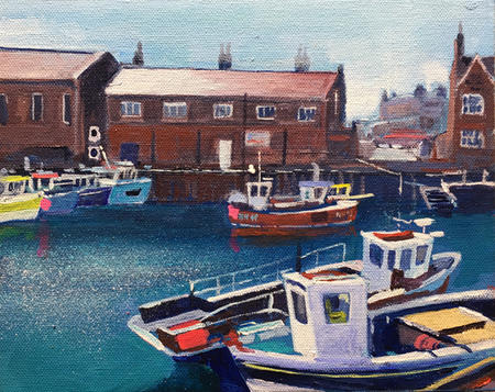 Harbour Day 357 GIFT