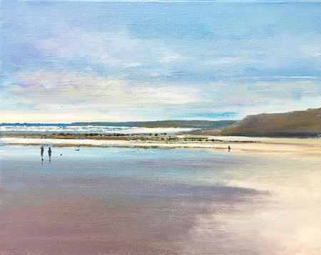 Walking on South Bay Day 359 SOLD