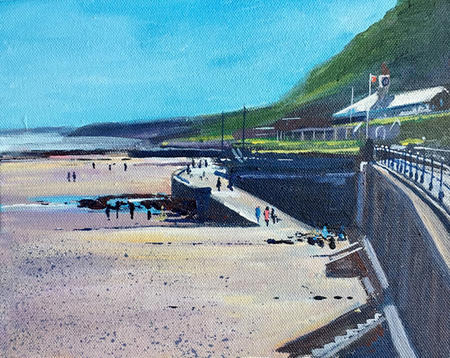 The Clock Cafe Day 362 SOLD