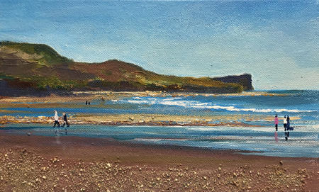 Sandsend Day 363 SOLD