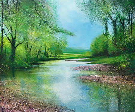 Alice wanted to Paddle SOLD