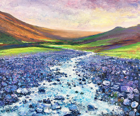 Cumbrian Stream sold at AUCTION