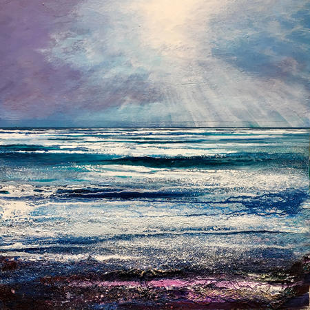 Winter Light Day 354 SOLD