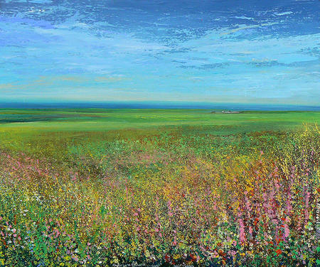 Towards the Atlantic 