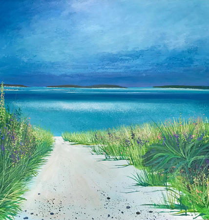 Scilly Summer Light SOLD
