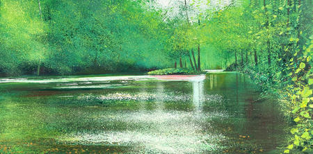 Derwent at Cromford SOLD