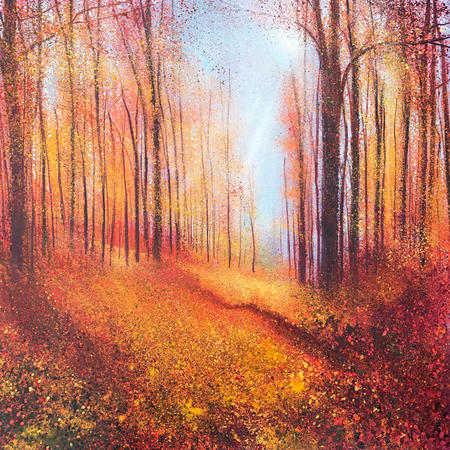 Autumn Splendour SOLD