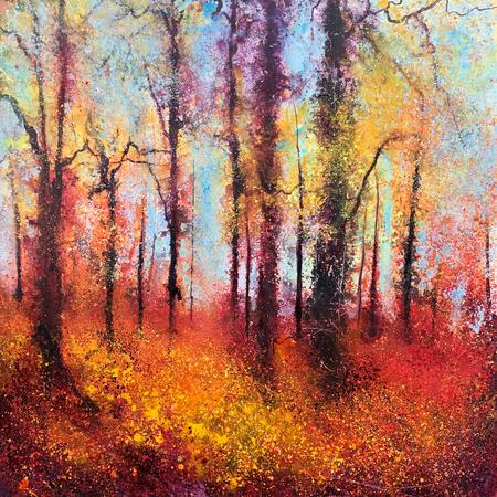 Autumn Glory sold
