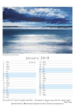 January