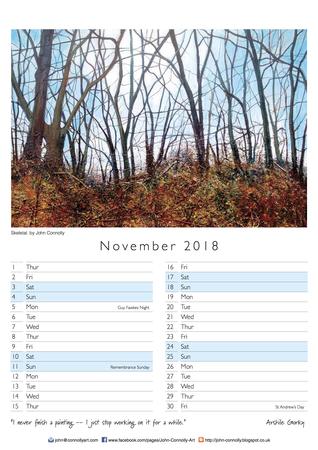 November