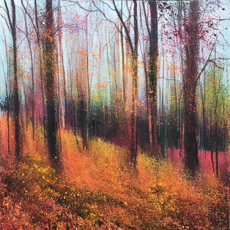 Autumn splendour SOLD
