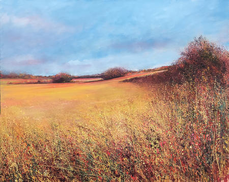 Walking with Jessie SOLD