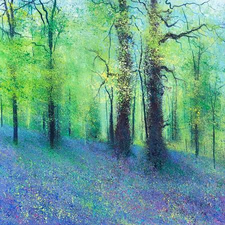 Spring Colours  SOLD