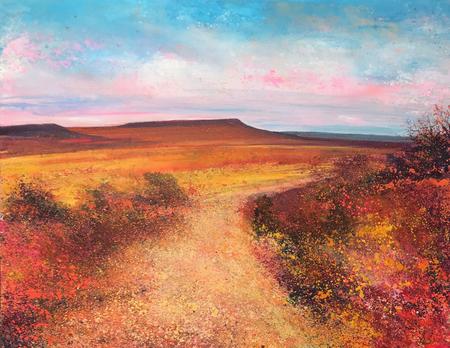 Peakland Walk with Jessie Gift to Luke and Alice