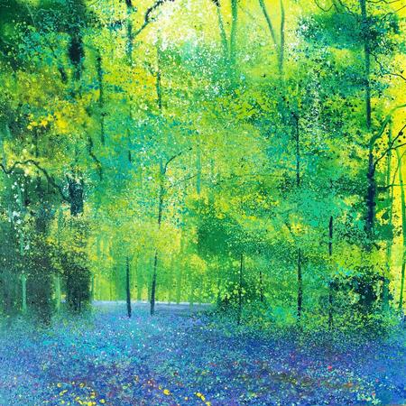 LOVE TIL THE BLUEBELLS RING SOLD