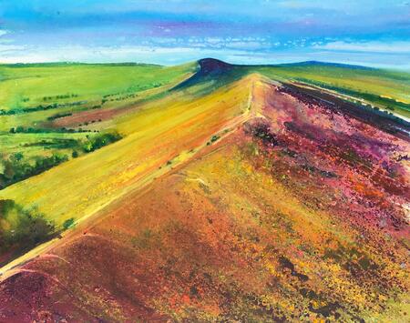 PEAKLAND WALK WITH JESSIE sold