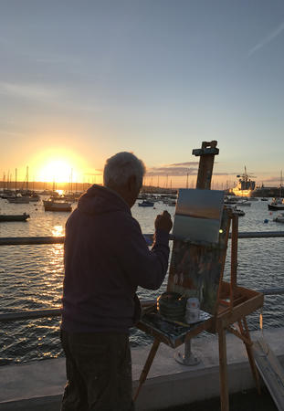 Calendar Centre Fold.