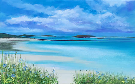 The Light of Tresco SOLD