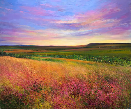 From Stanage Edge SOLD