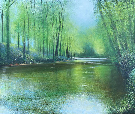 SPRING RIVER WALK sold