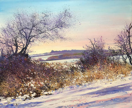 I can see the Castle Dad