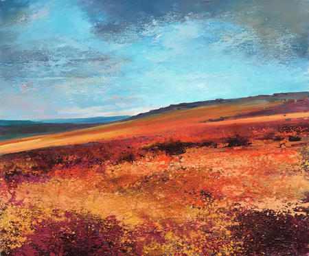 Towards The Edge. SOLD