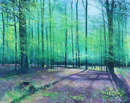 Whitley Springtime SOLD