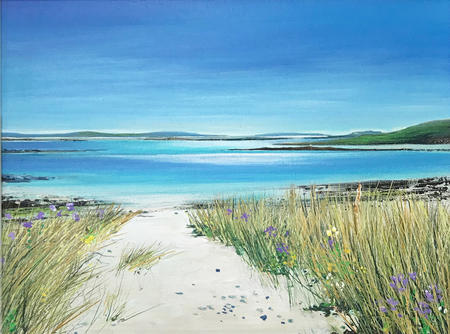 Cool Breeze on Tresco SOLD
