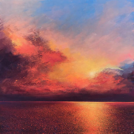 Sheperds Warning SOLD