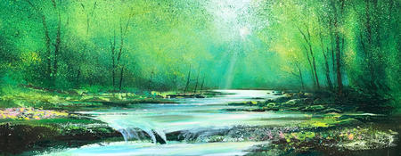 Derwent Costellos  Pool.