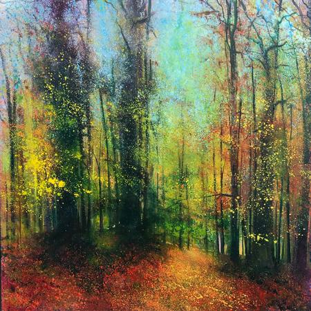 WOODLAND COLOURS SOLD