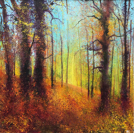 Whitley Autumn Colours SOLD