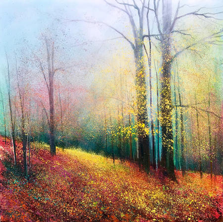 October Colours SOLD