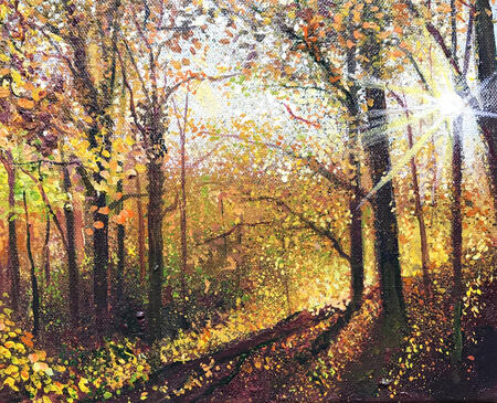 SUN BREAKS THROUGH SOLD