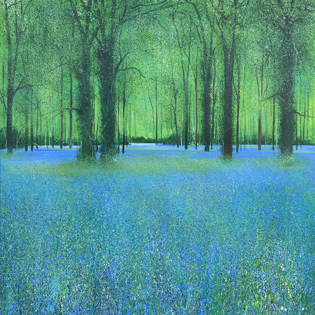 Walking Through The Blues SOLD