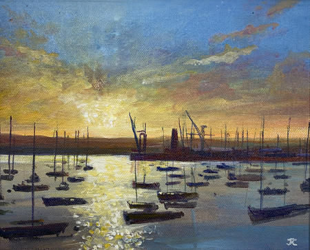 6.30am Falmouth £150