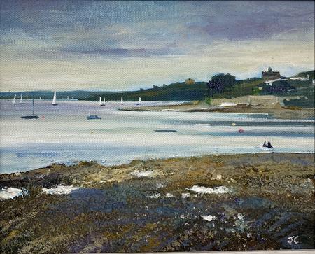 St Mawes to  Pendennis SOLD