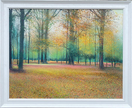 Into the Forest SOLD