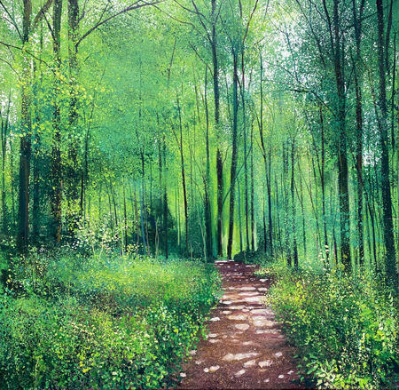 Woodland Walk SOLD