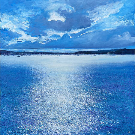 Sun Shine Sparkle SOLD