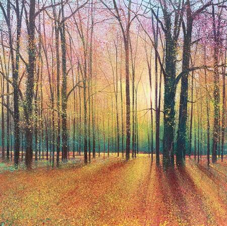 October Autumn Light SOLD