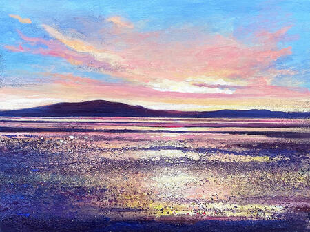 Cumbrian Coastal Sunset