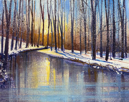 Winter Derwent £200