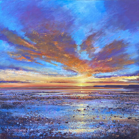 FIRE IN THE SKY sold