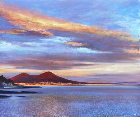 TOWARDS VESUVIUS COMMISSION