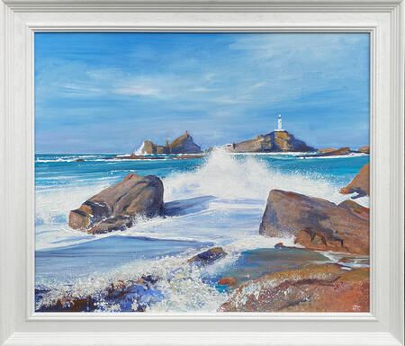 Corbiere Lighthouse SOLD