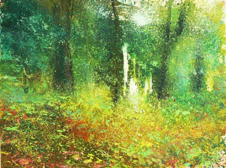 HOLLANDS WOODLAND WALK sold